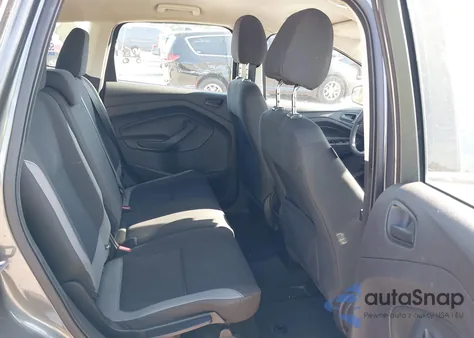 2014 Ford Escape S из США, поврежденный, VIN 1FMCU0F75EUD77165